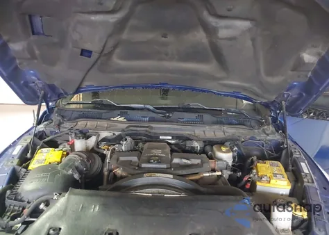 2017 Ram 2500 St z USA, uszkodzony, nr VIN 3C6UR5CL8HG578291